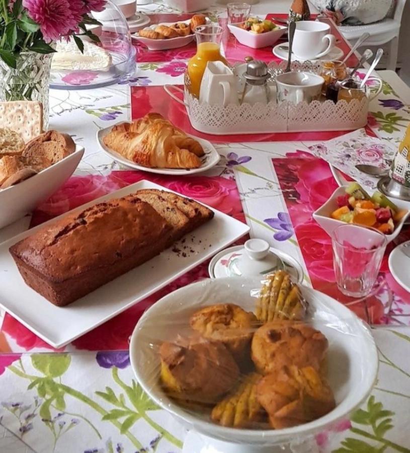 Bed and Breakfast Chez Marinette Langoelan Zewnętrze zdjęcie