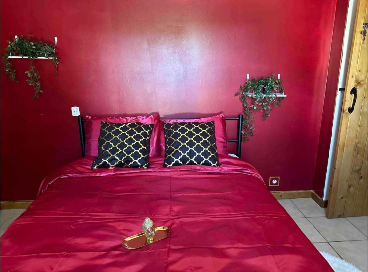 Bed and Breakfast Chez Marinette Langoelan Zewnętrze zdjęcie
